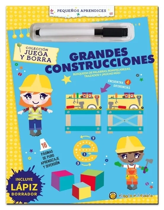 Portada: GRANDES CONSTRUCCIONES