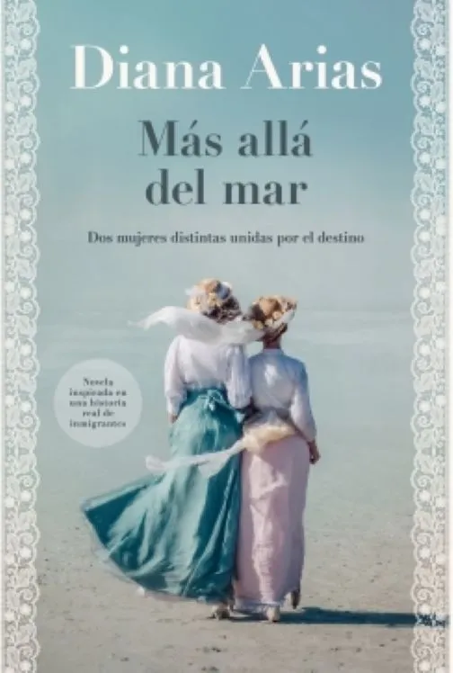 Portada: MAS ALLA DEL MAR