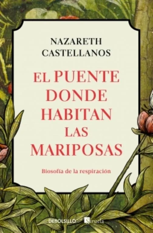 Portada: EL PUENTE DONDE HABITAN LAS MARIPOSAS