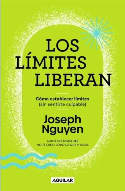 Portada: LOS LIMITES LIBERAN