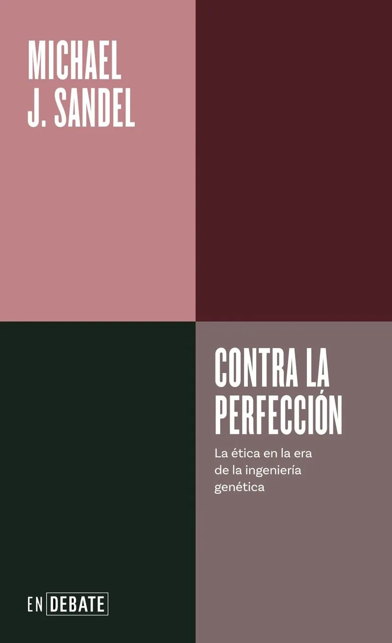 Portada: CONTRA LA PERFECCION