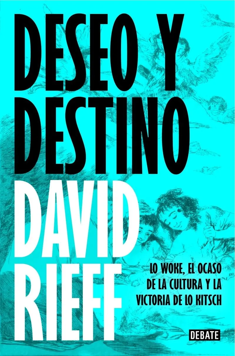 Portada: DESEO Y DESTINO