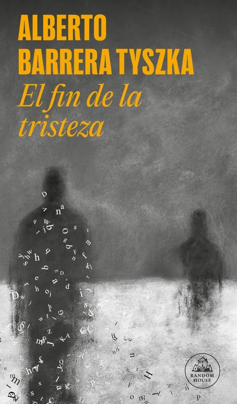 Portada: EL FIN DE LA TRISTEZA