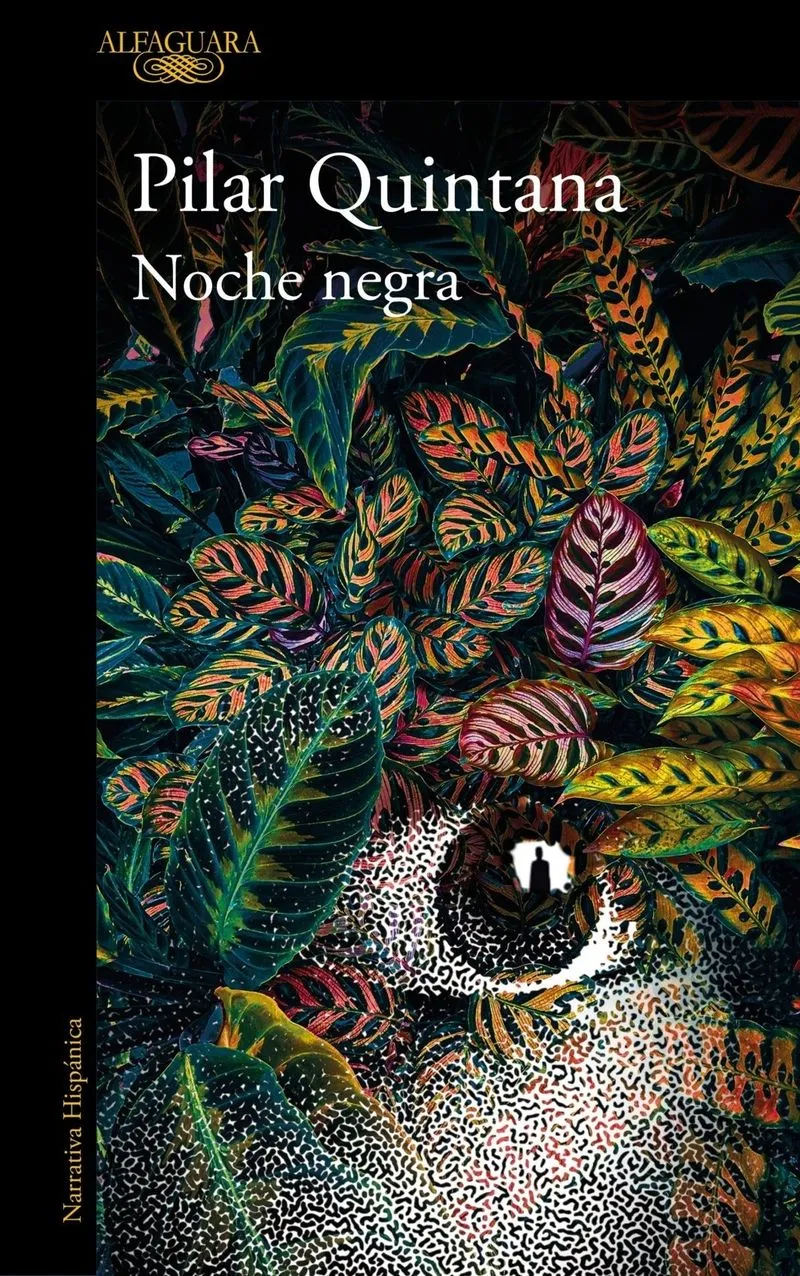 Portada: NOCHE NEGRA