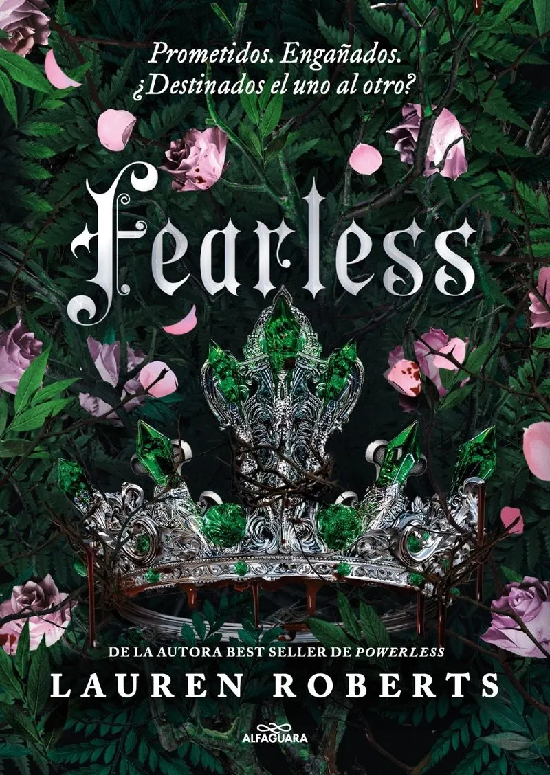 Portada: FEARLESS