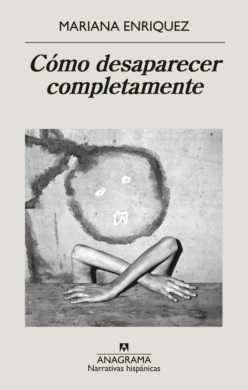Portada: COMO DESAPARECER COMPLETAMENTE