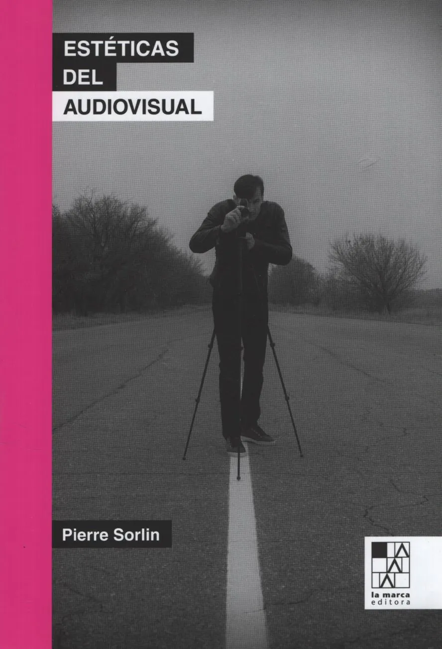 Portada: ESTETICA DEL AUDIO VISUAL