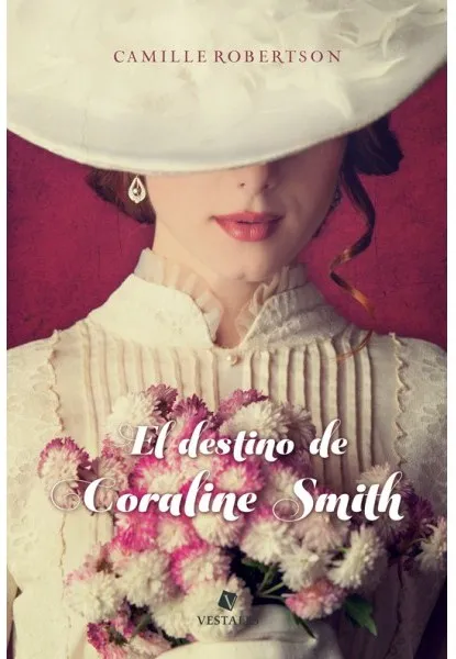 Portada: EL DESTINO DE CORALINE SMITH