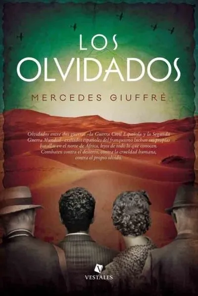 Portada: LOS OLVIDADOS