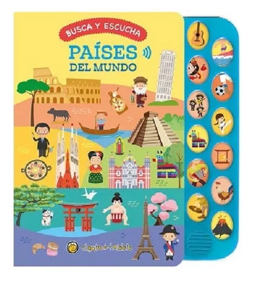 Portada: PAISES DEL MUNDO