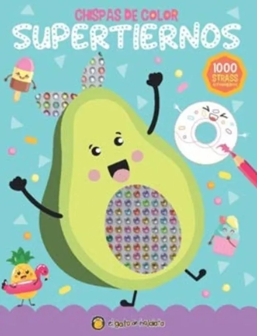Portada: SUPERTIERNOS