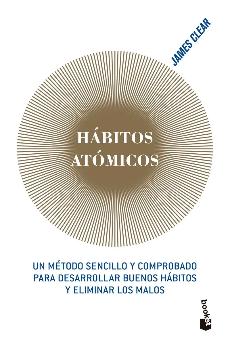 Portada: HABITOS ATOMICOS