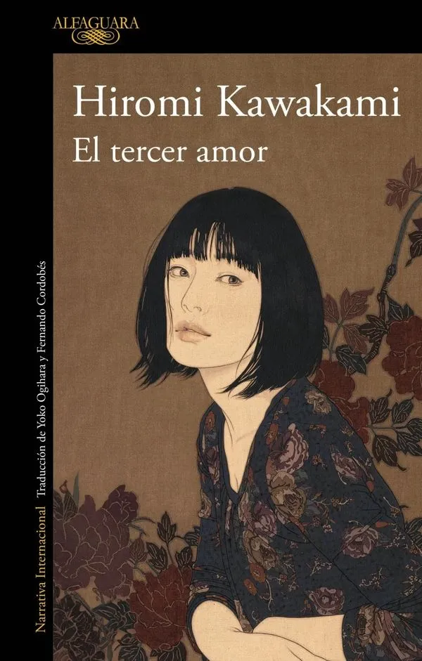 Portada: EL TERCER AMOR