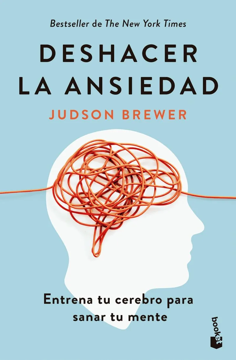 Portada: DESHACER LA ANSIEDAD