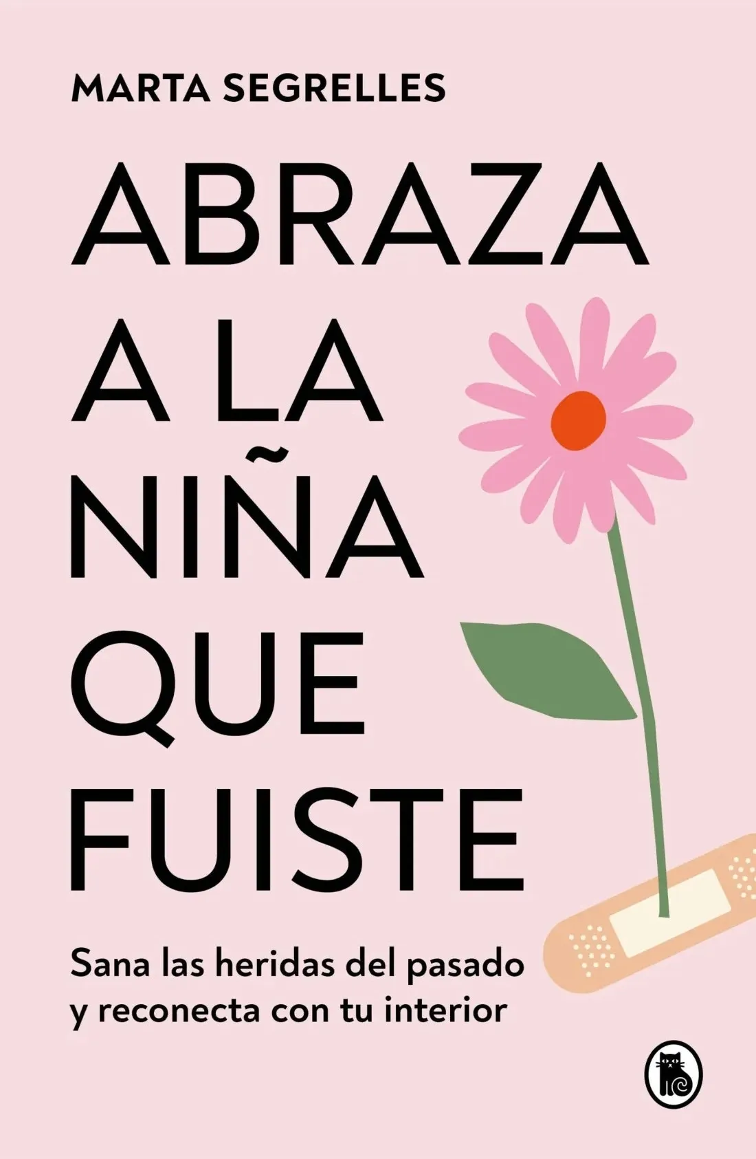 Portada: ABRAZA A LA NIÑA QUE FUISTE