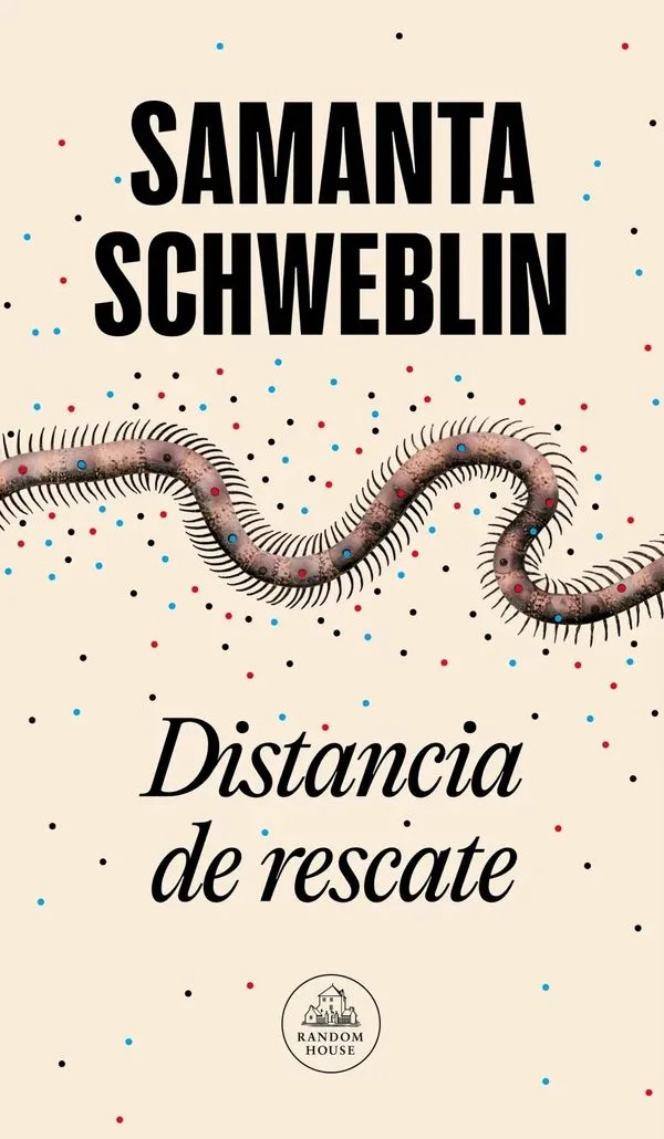 Portada: DISTANCIA DE RESCATE