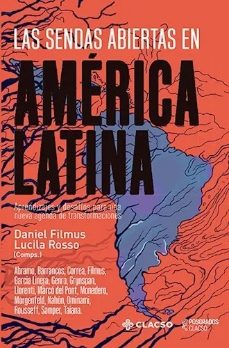 Portada: LAS SENDAS ABIERTAS EN AMERICA LATINA