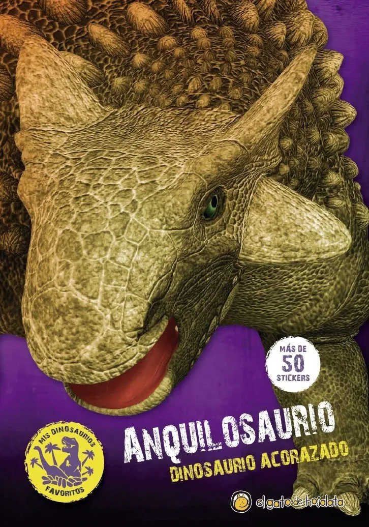 Portada: ANQUILOSAURIOS