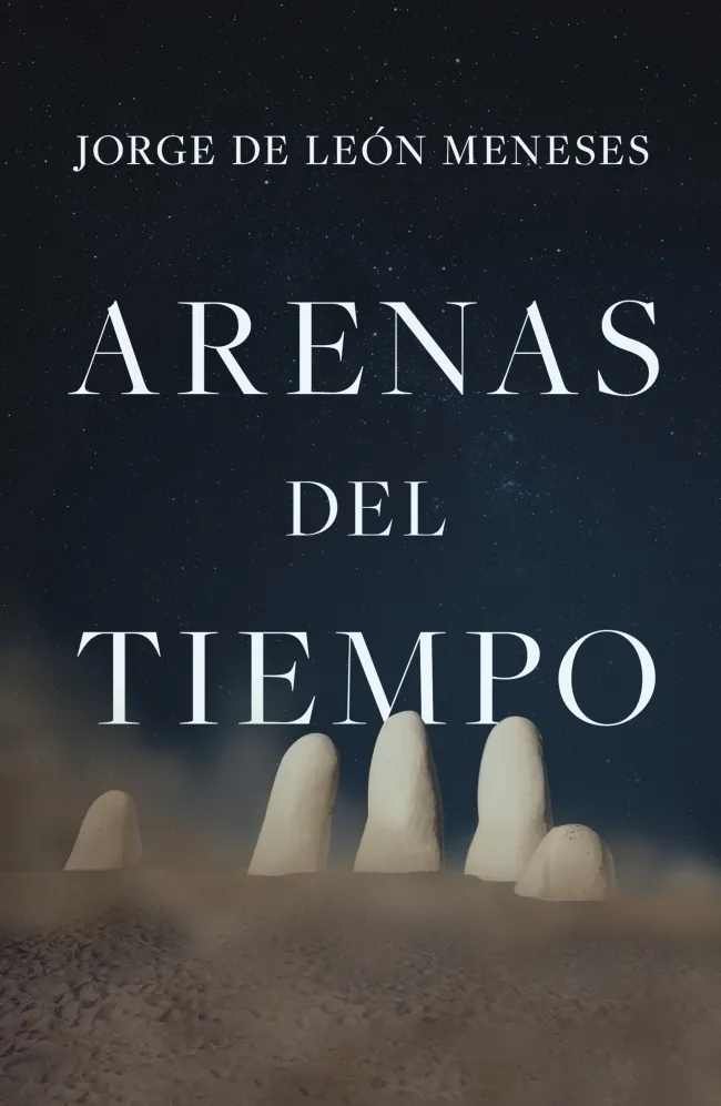 Portada: ARENAS DEL TIEMPO