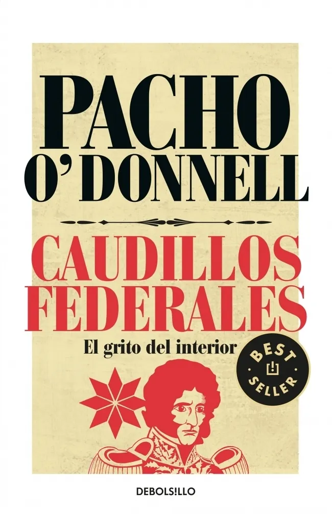 Portada: CAUDILLOS FEDERALES