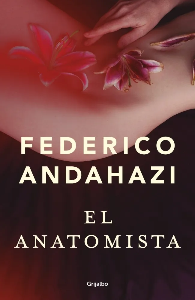 Portada: EL ANATOMISTA
