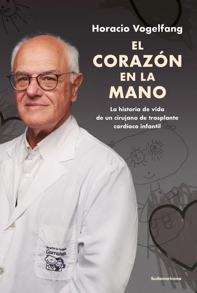 Portada: EL CORAZON EN LA MANO