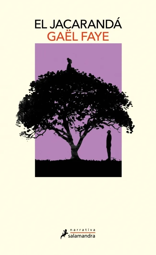 Portada: EL JACARANDA