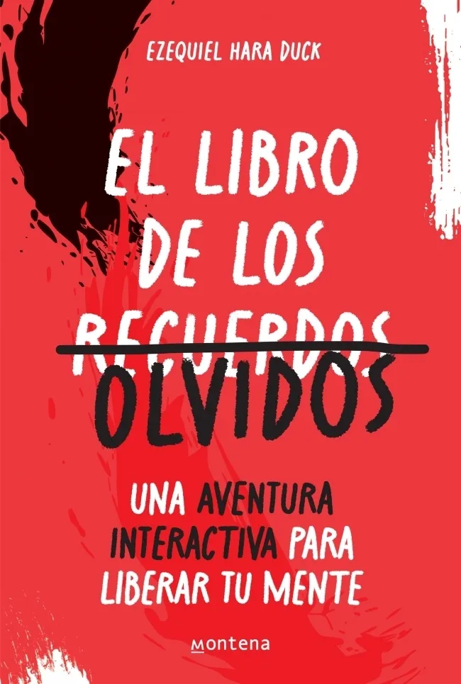 Portada: LIBROS DE LOS RECUERDOS OLVIDADOS