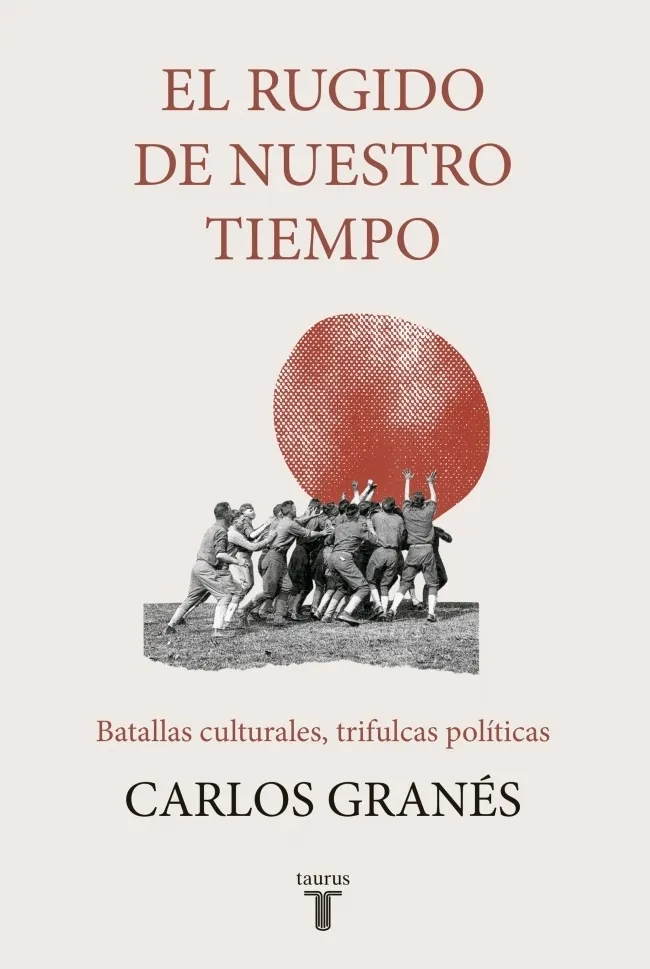 Portada: EL RUGIDO DE NUESTRO TIEMPO