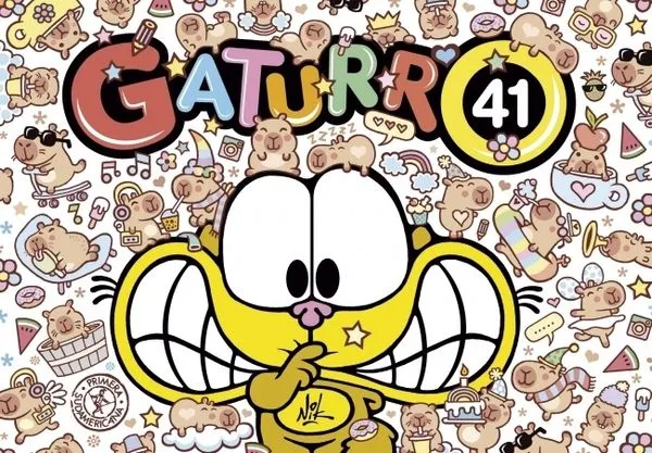 Portada: GATURRO 41