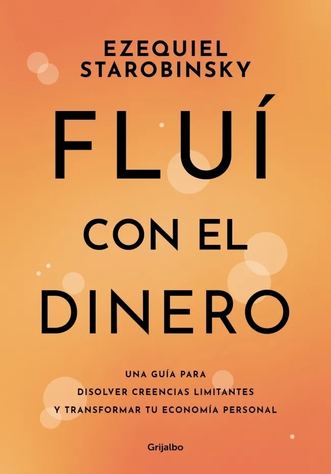 Portada: FLUI CON EL DINERO