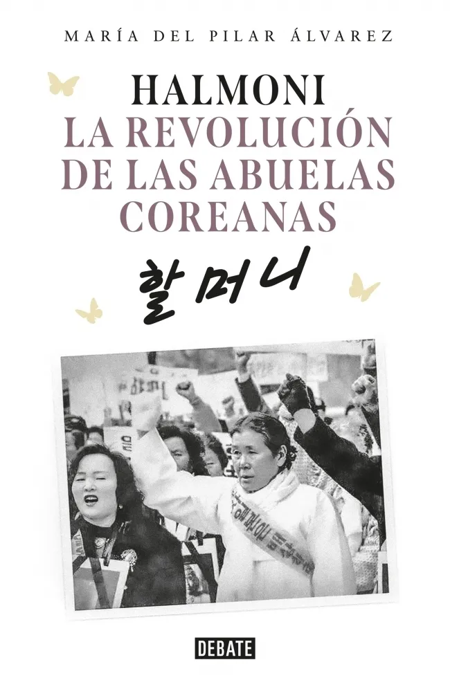 Portada: HALMONI LA REVOLUCION DE LAS ABUELAS COREANAS