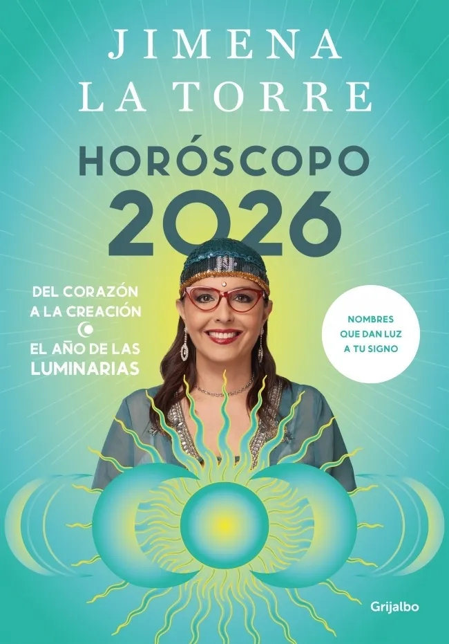 Portada: HOROSCOPO 2026