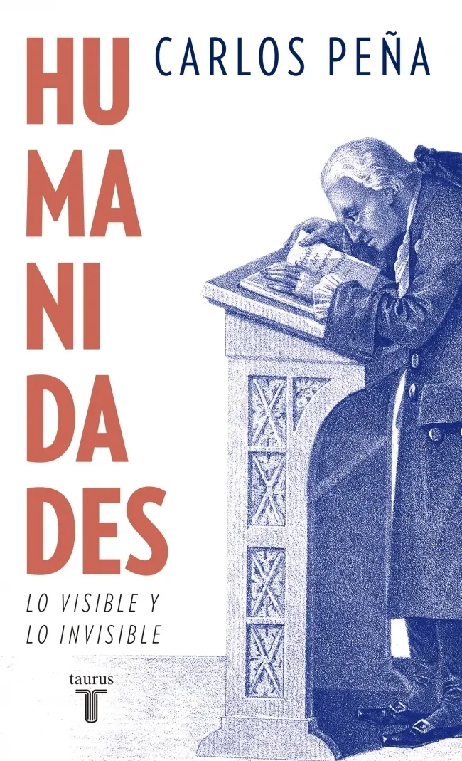 Portada: HUMANIDADES LO VISIBLE Y LO INVISIBLE