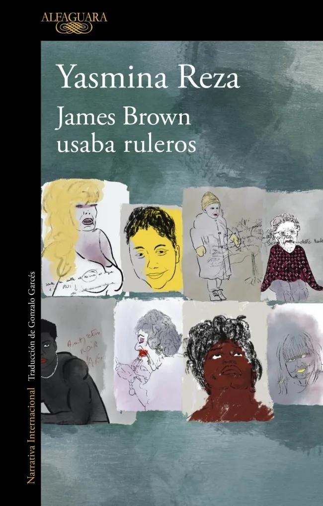 Portada: JAMES BROWN USABA RULEROS