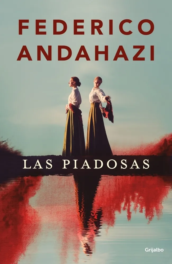 Portada: LAS PIADOSAS