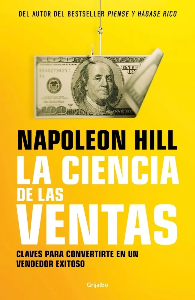 Portada: LA CIENCIA DE LAS VENTAS