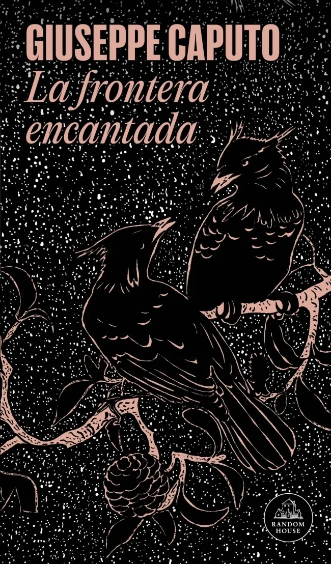 Portada: LA FRONTERA ENCANTADA