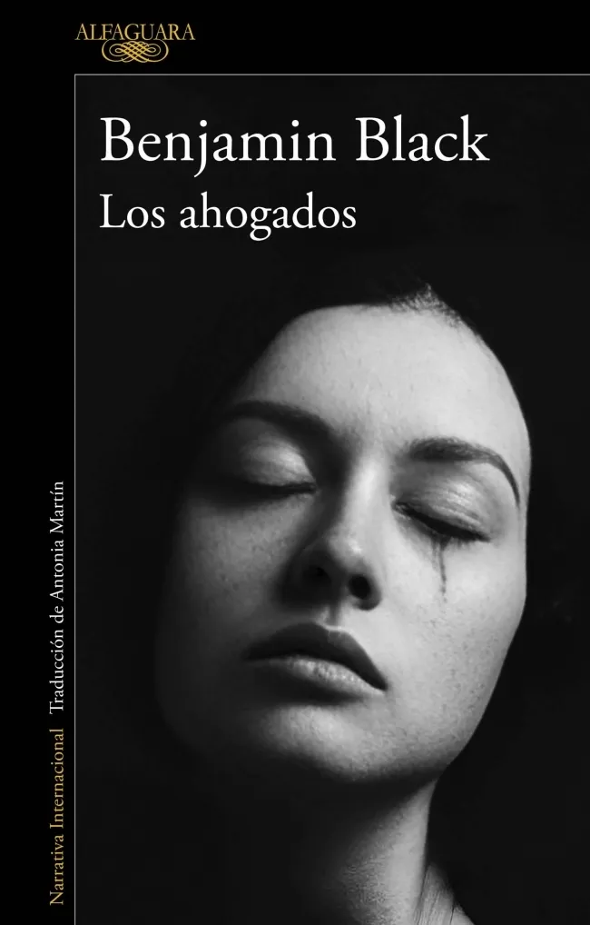 Portada: LOS AHOGADOS