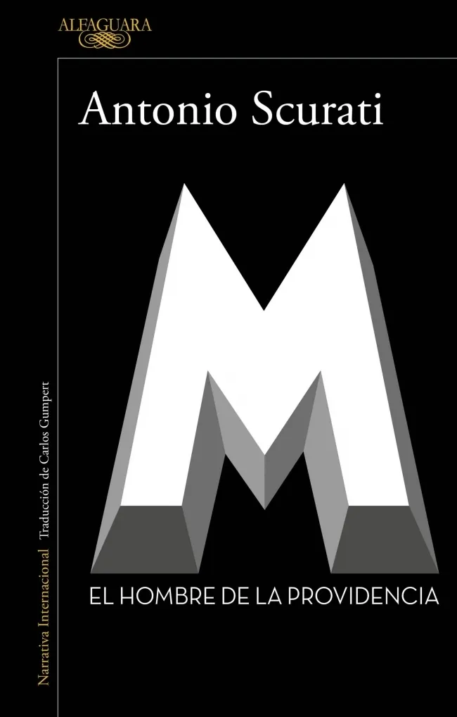 Portada: EL HOMBRE DE LA PROVIDENCIA