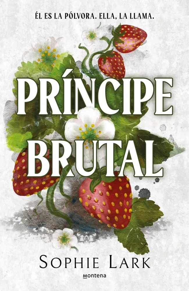 Portada: PRINCIPE BRUTAL