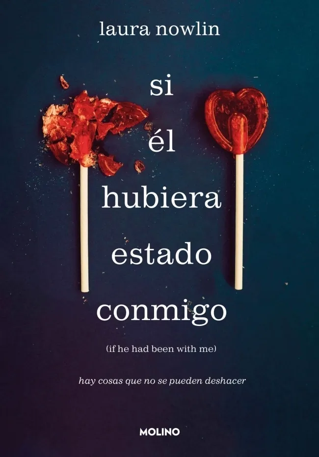 Portada: SI EL HUBIERA ESTADO CONMIGO