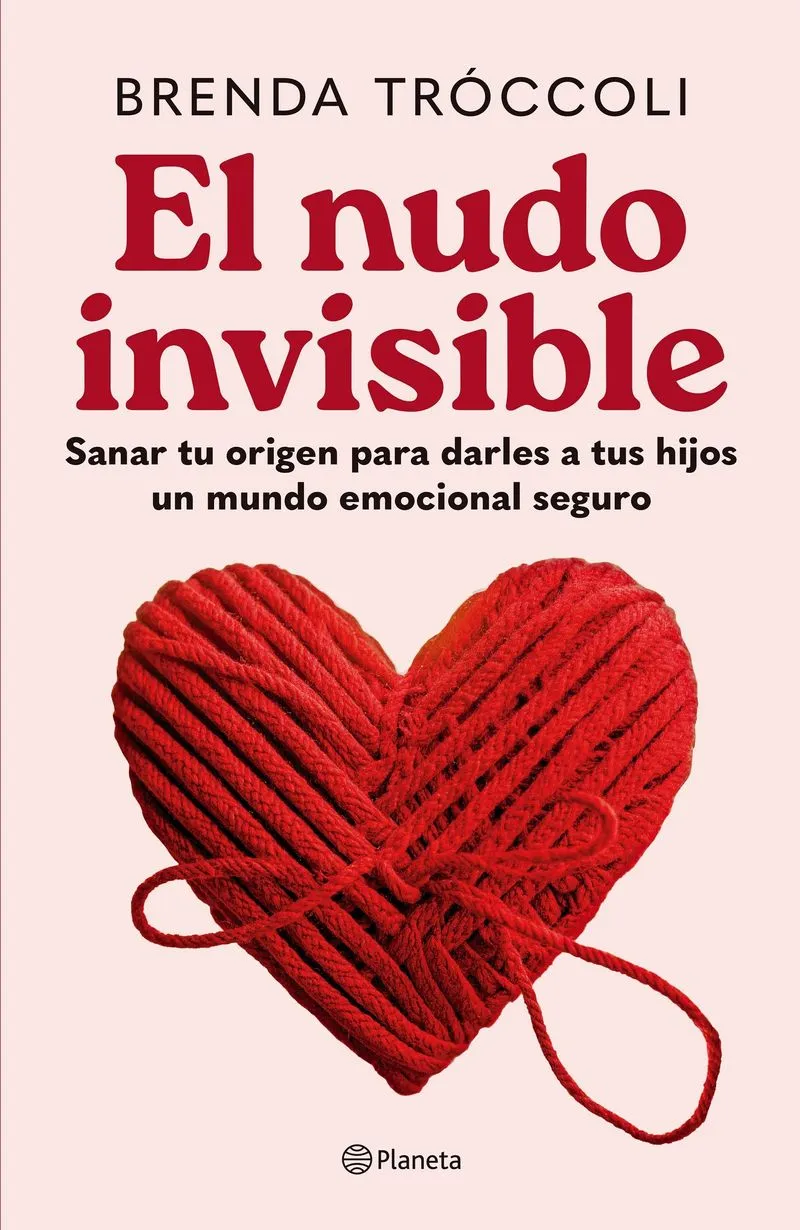 Portada: EL NUDO INVISIBLE