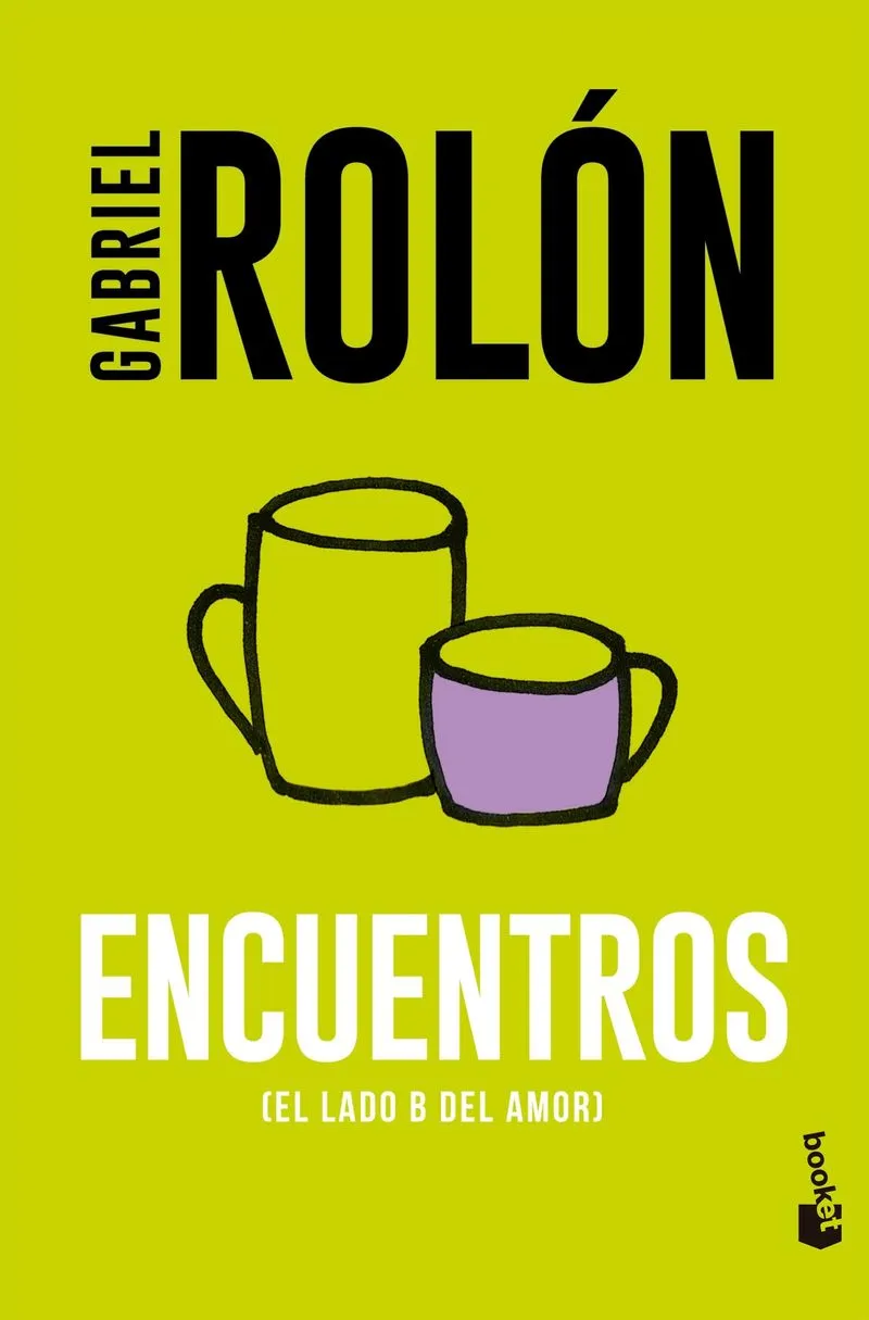 Portada: ENCUENTROS