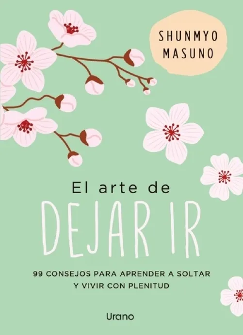 Portada: EL ARTE DE DEJAR IR
