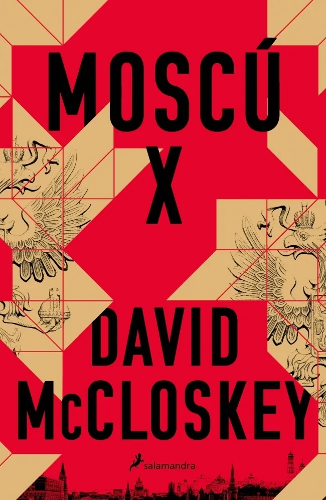 Portada: MOSCU X