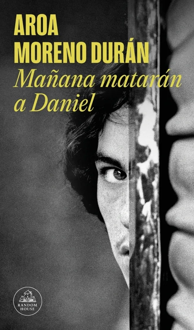 Portada: MAÑANA MATARAN A DANIEL