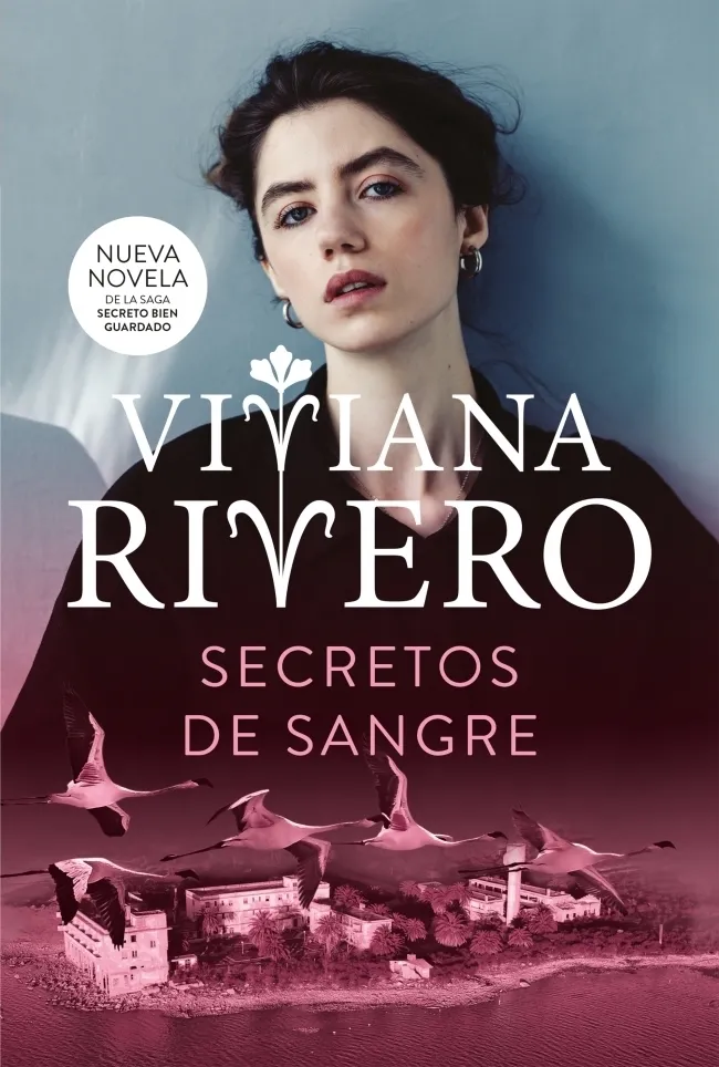 Portada: SECRETOS DE SANGRE