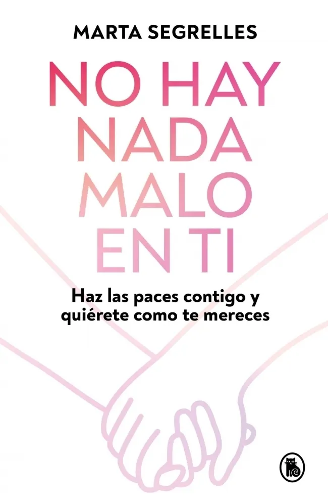 Portada: NO HAY NADA MALO EN TI