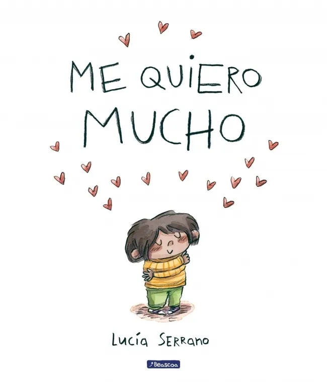 Portada: ME QUIERO MUCHO